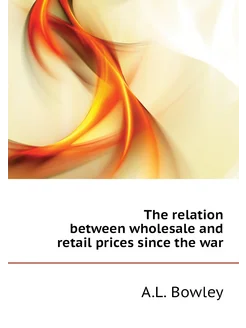 The relation between wholesale and retail prices sin