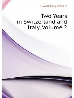 Two Years in Switzerland and Italy, V