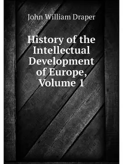 History of the Intellectual Developme