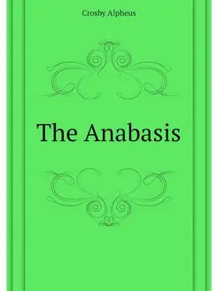 The Anabasis