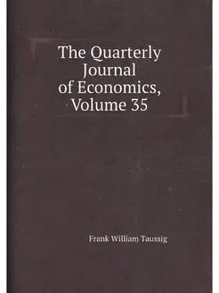 The Quarterly Journal of Economics, V