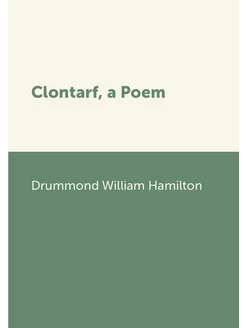 Clontarf, a Poem