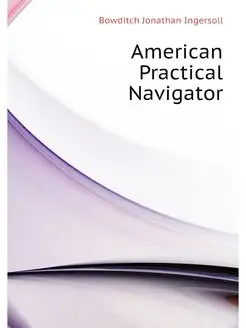 American Practical Navigator