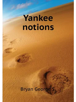 Yankee notions