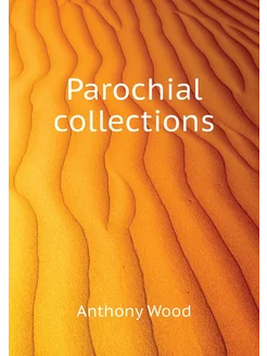 Parochial collections