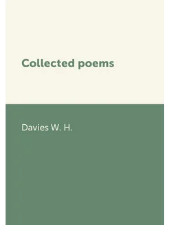 Collected poems