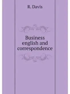 Business english and correspondence