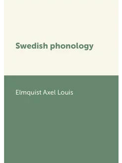 Swedish phonology