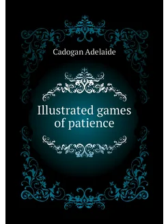 Illustrated games of patience