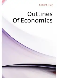 Outlines Of Economics