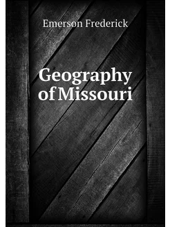 Geography of Missouri