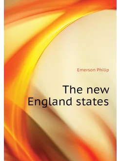 The new England states