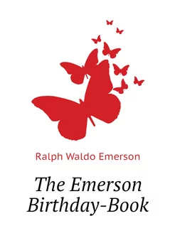 The Emerson Birthday-Book