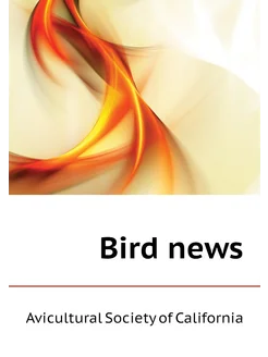 Bird news