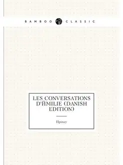 Les Conversations D'emilie (Danish Ed