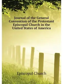 Journal of the General Convention of