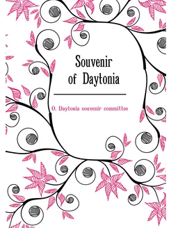 Souvenir of Daytonia