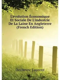 L'evolution Economique Et Sociale De