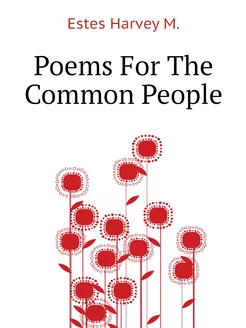 Poems For The Common People