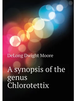 A synopsis of the genus Chlorotettix