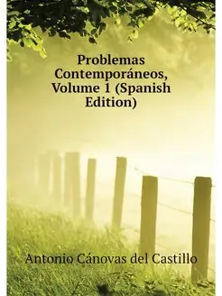 Problemas Contemporaneos, Volume 1 (S