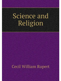 Science and Religion