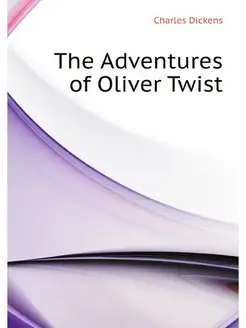 The Adventures of Oliver Twist