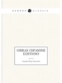 Obras (Spanish Edition)