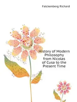 History of Modern Philosophy from Nic