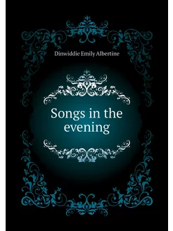 Songs in the evening