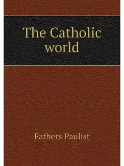 The Catholic world