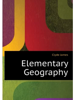 Elementary Geography