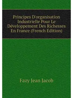 Principes D'organisation Industrielle