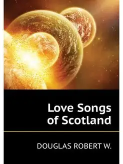 Love Songs of Scotland