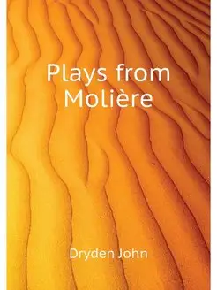 Plays from Moliere