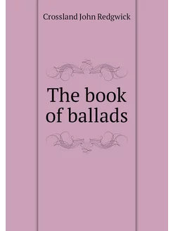 The book of ballads