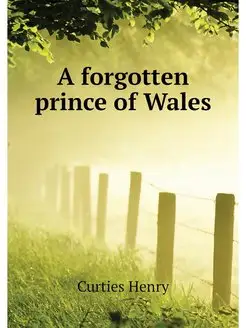 A forgotten prince of Wales