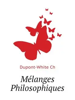 Melanges Philosophiques