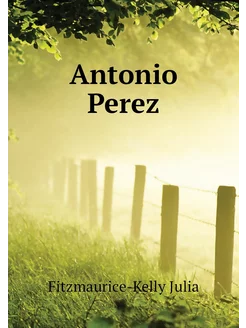 Antonio Perez