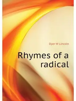 Rhymes of a radical