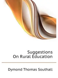 Suggestions On Rural Education