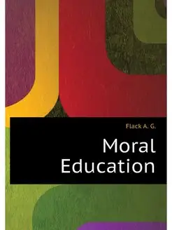 Moral Education