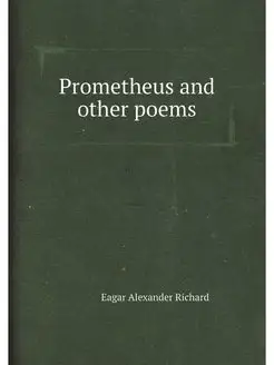 Prometheus and other poems