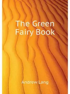 The Green Fairy Book