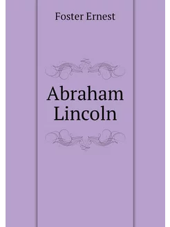 Abraham Lincoln