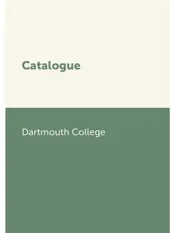 Catalogue