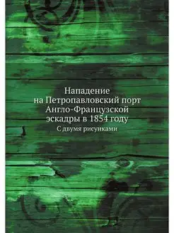 Нападение на Петропавловский порт Анг