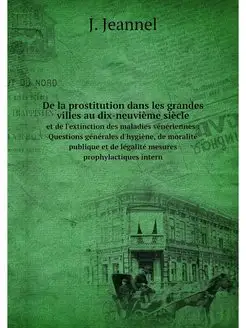 De la prostitution dans les grandes v