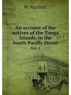 An account of the natives of the Tong