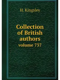 Collection of British authors. volume